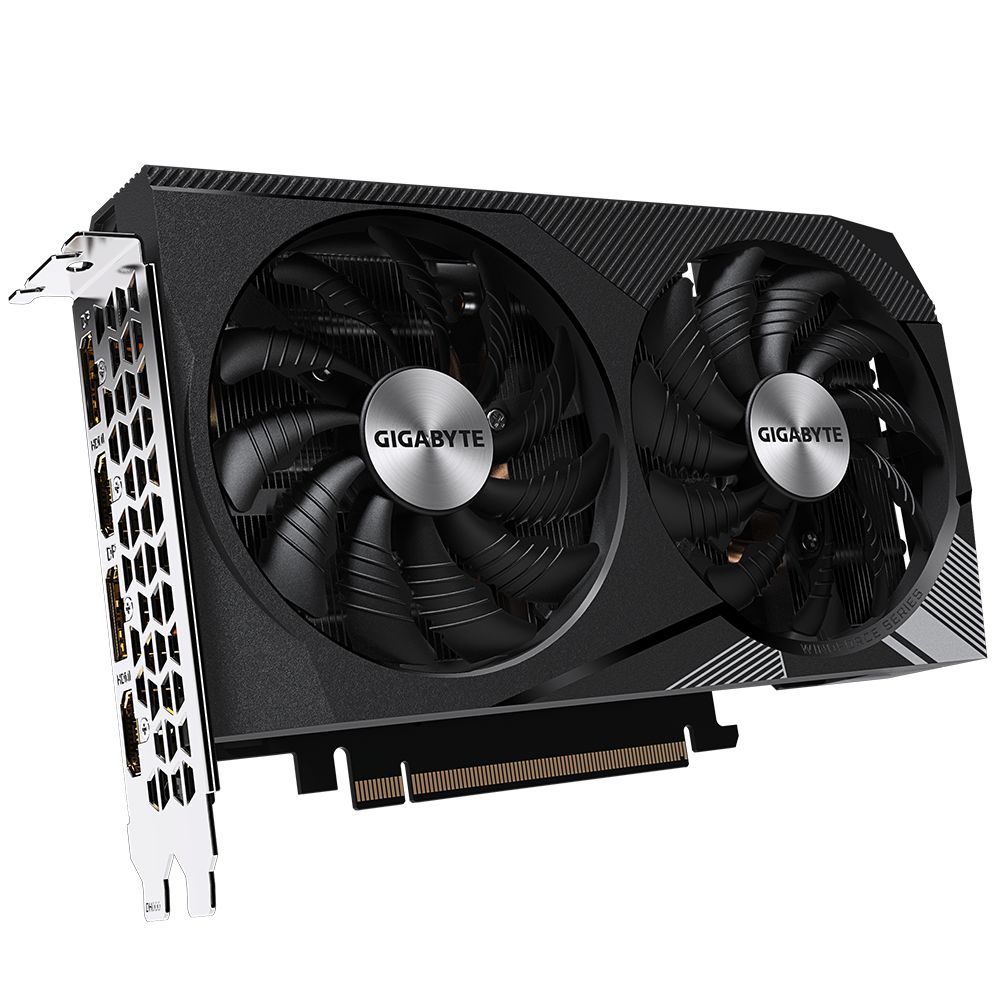 Gigabyte RTX3060 WINDFORCE OC 12G 