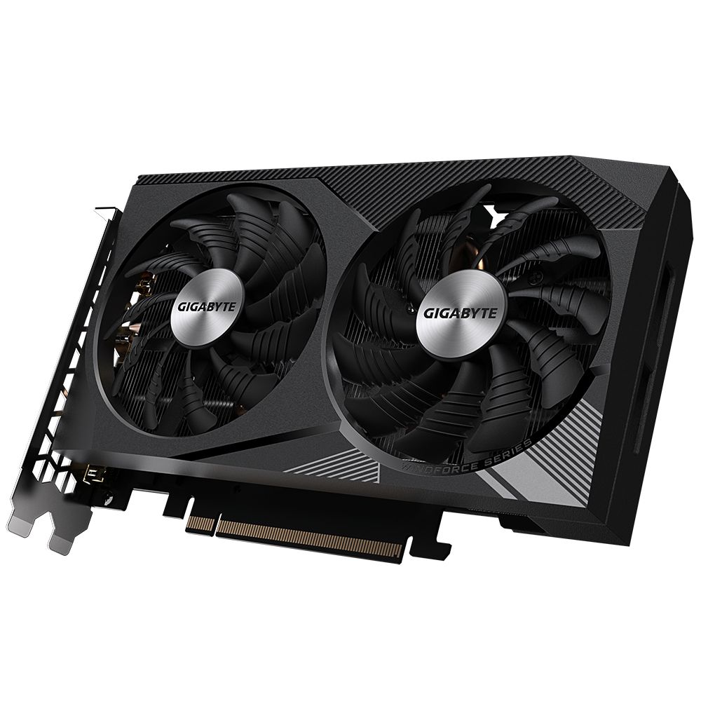 Gigabyte RTX3060 WINDFORCE OC 12G 