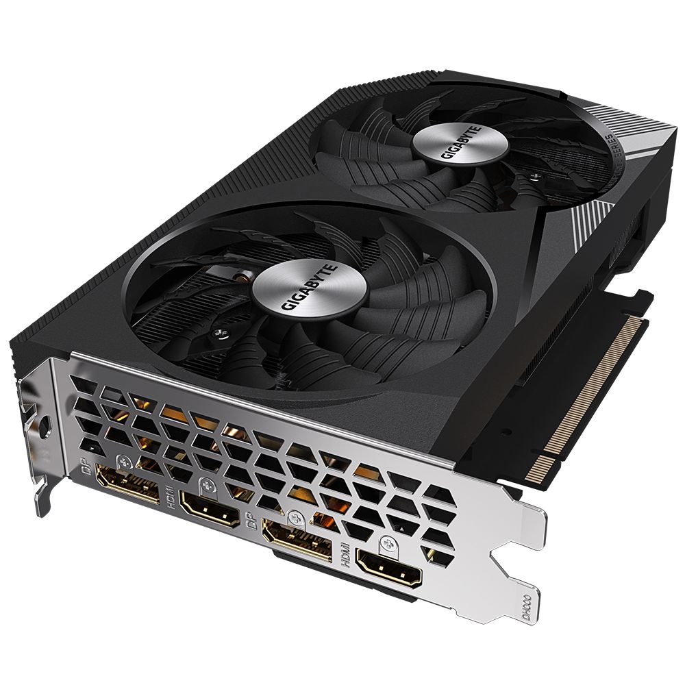 Gigabyte RTX3060 WINDFORCE OC 12G 