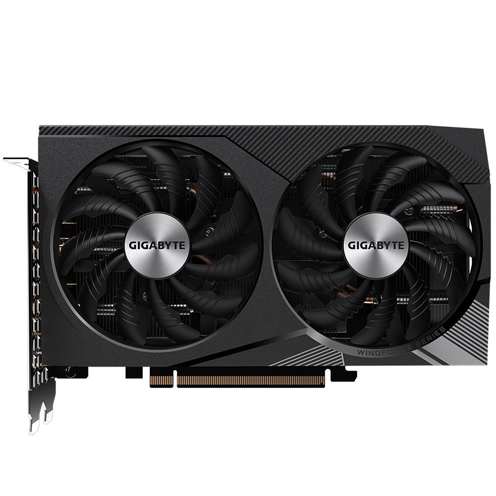 Gigabyte RTX3060 WINDFORCE OC 12G 