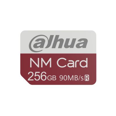 Dahua 256GB NanoSD N100 adapter nélkül