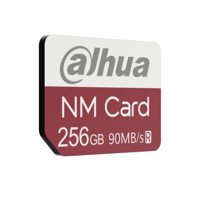 Dahua 256GB NanoSD N100 adapter nélkül