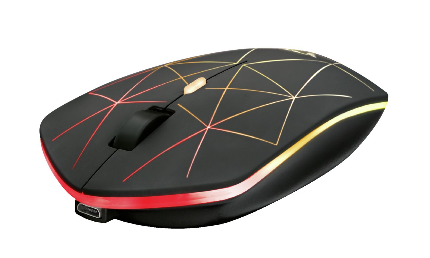 Trust GXT 117 Strike Wireless Gaming mouse Black