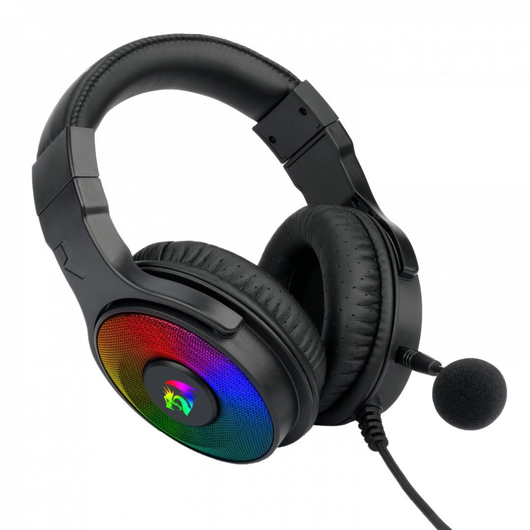 Redragon Pandora 2, RGB Gaming headset 