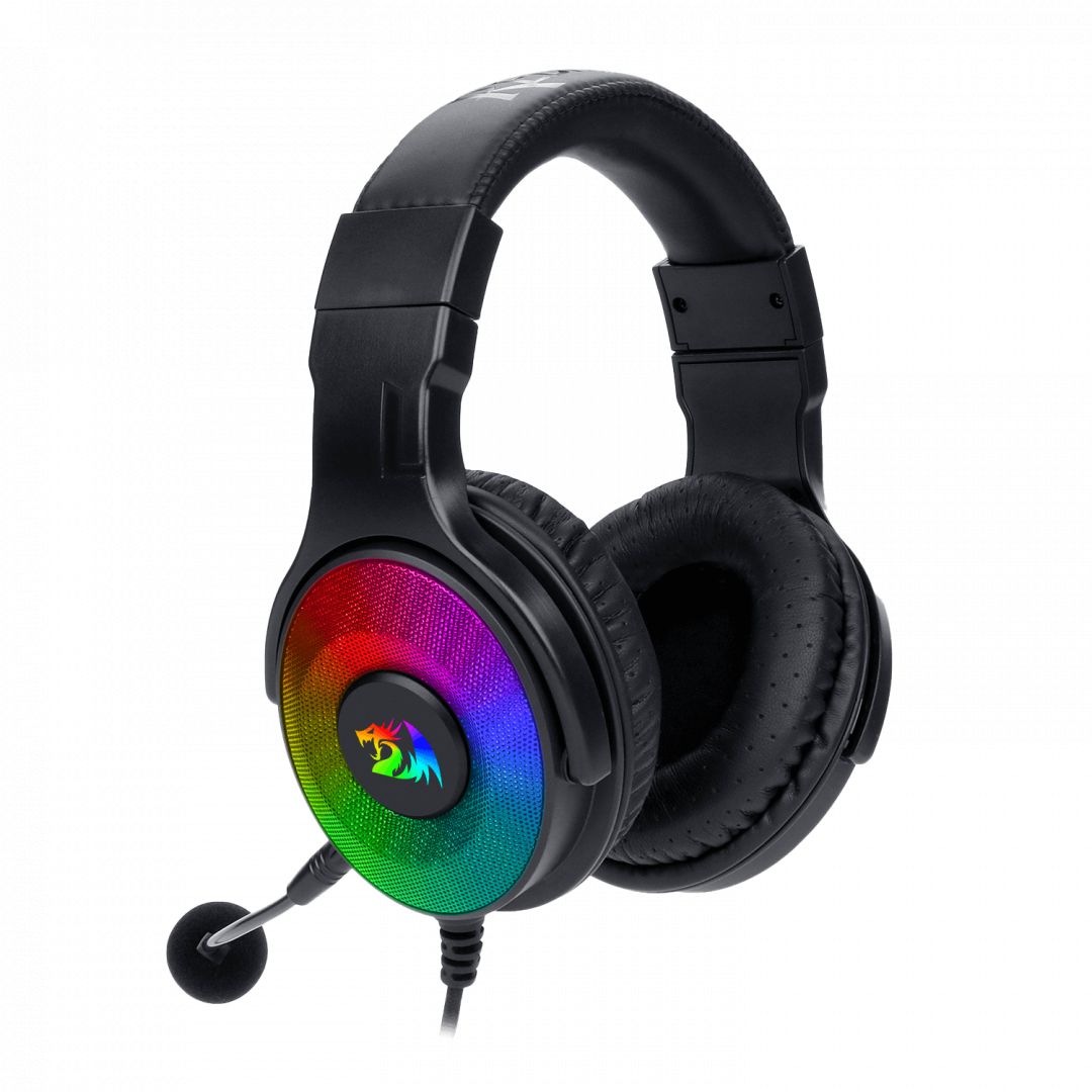Redragon Pandora 2, RGB Gaming headset 