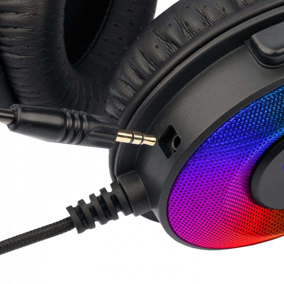 Redragon Pandora 2, RGB Gaming headset 