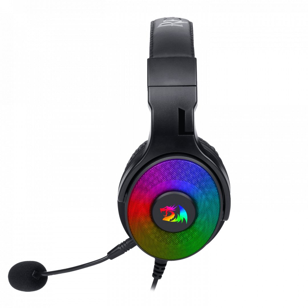 Redragon Pandora 2, RGB Gaming headset 