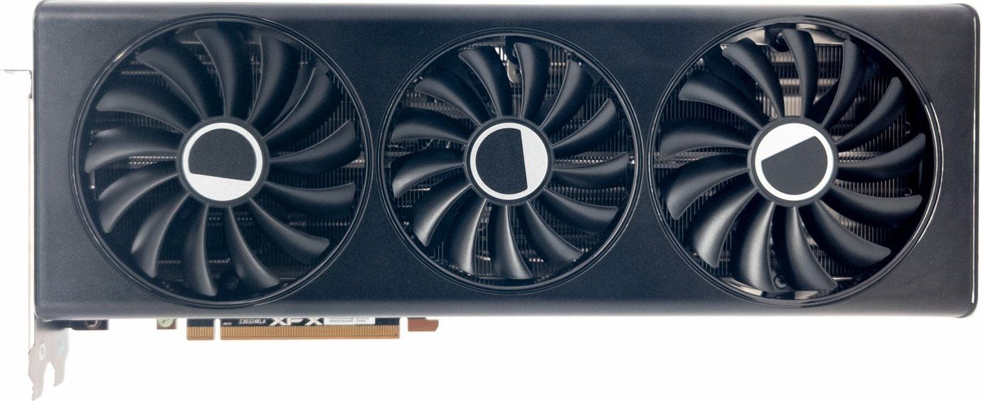 XFX RX7700 XT 12GB DDR6 Qick 319 Black Edition