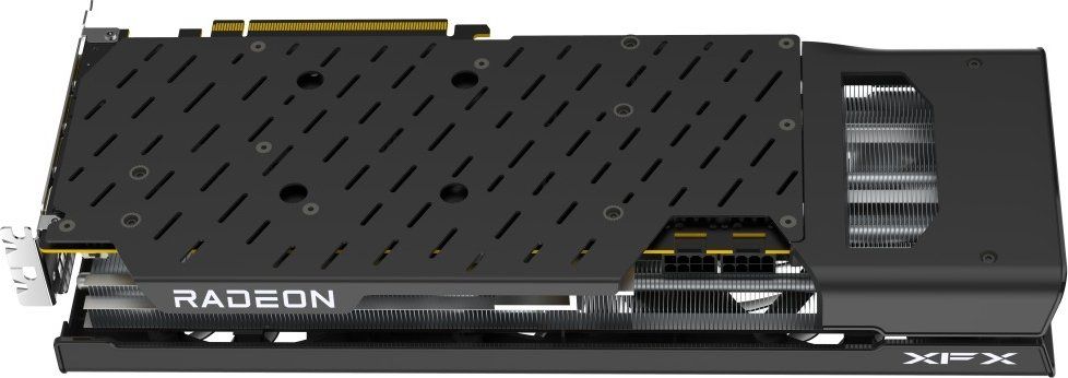 XFX RX7700 XT 12GB DDR6 Qick 319 Black Edition