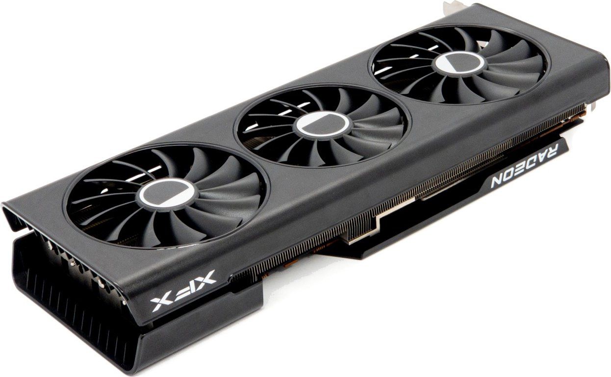 XFX RX7700 XT 12GB DDR6 Qick 319 Black Edition