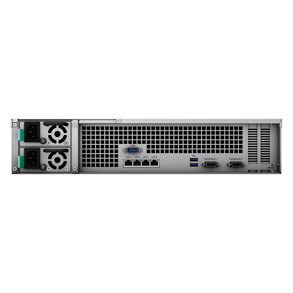 Synology NAS RS3621RPxs (12 HDD)