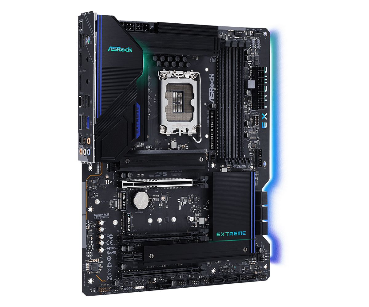ASRock Z690 EXTREME