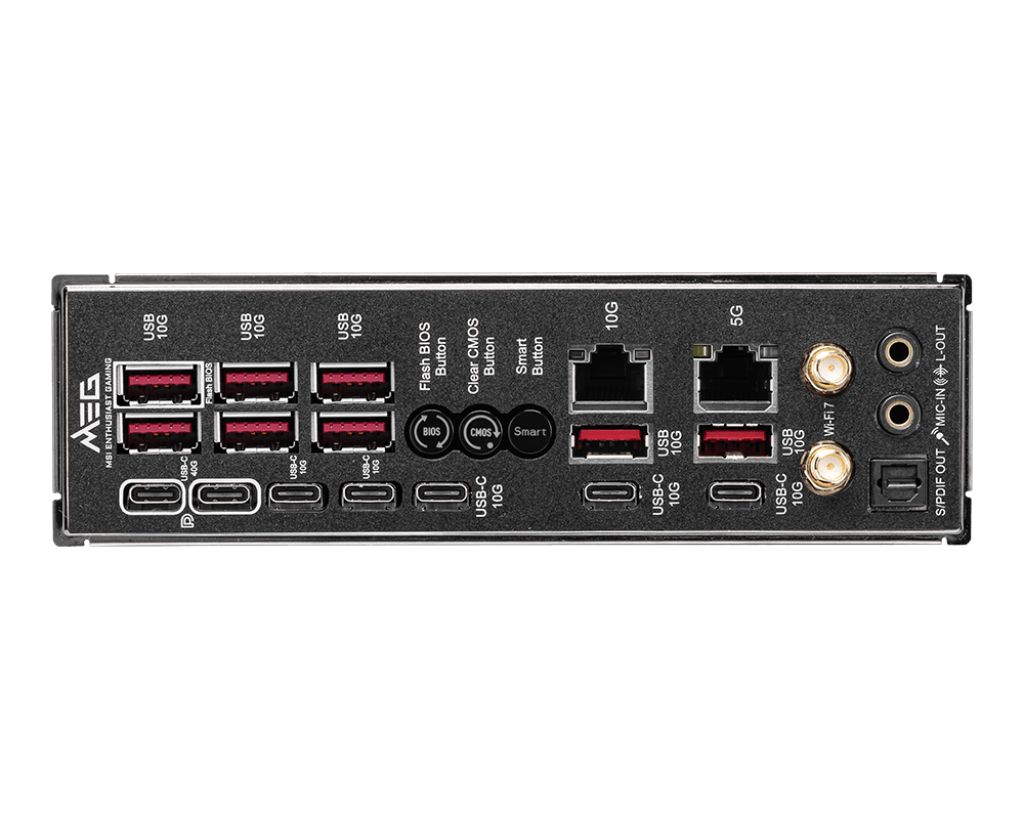 Msi MPG X870E GODLIKE