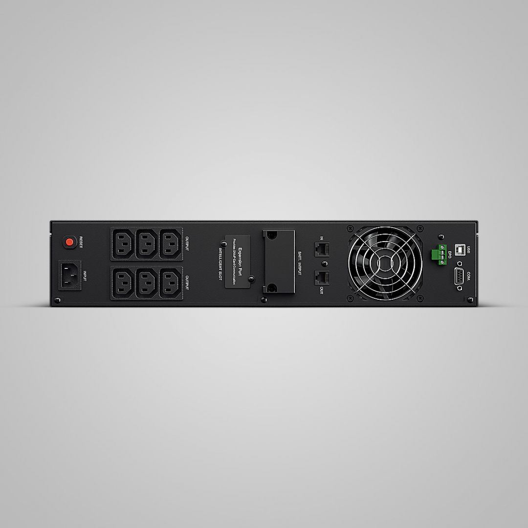 CyberPower OLS1500ERT2U Smart App LCD 1500VA UPS