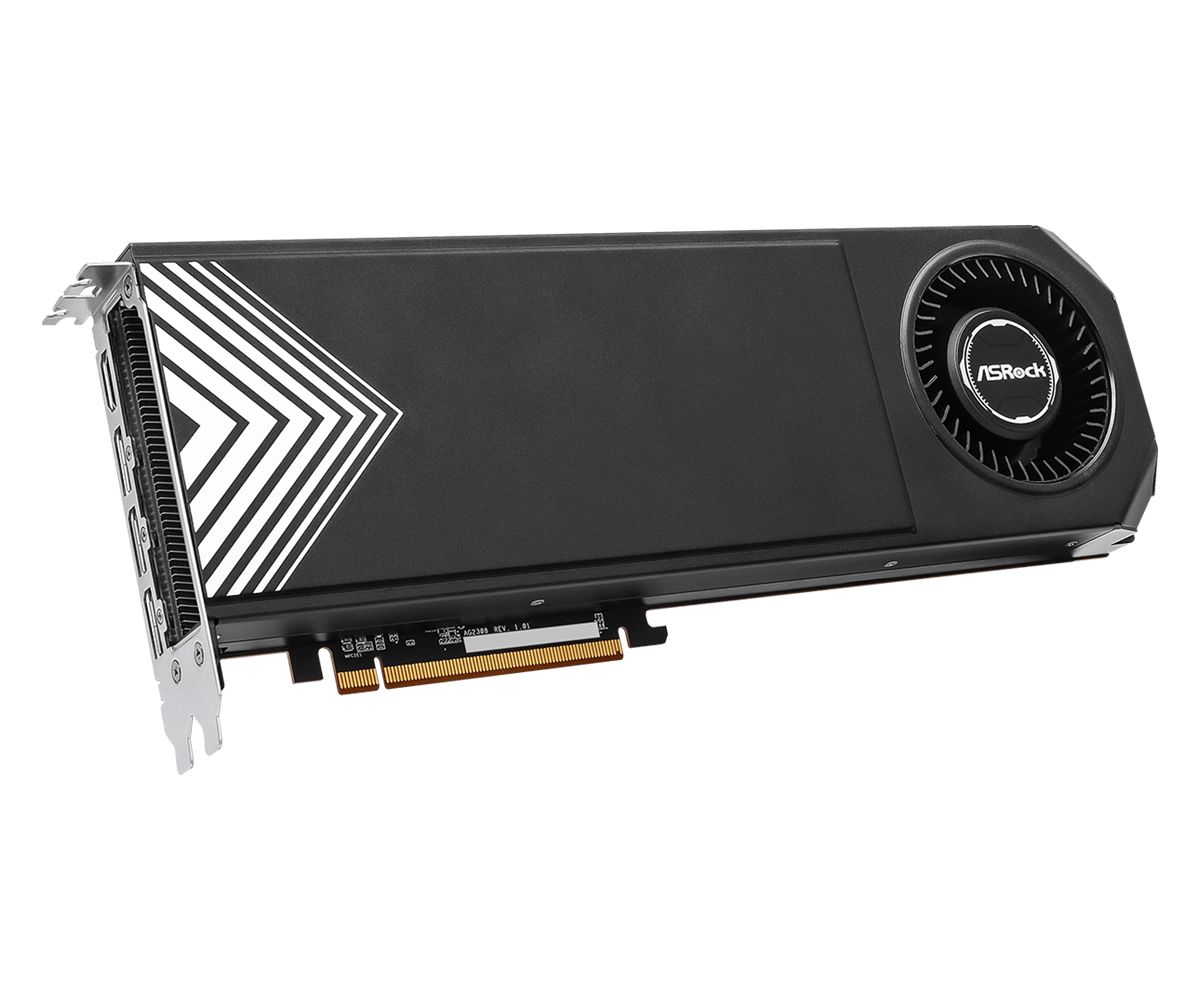 ASRock Radeon RX7900 XT Creator 20GB