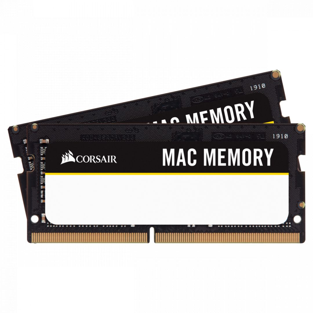 Corsair 32GB DDR4 2666MHz Kit(2x16GB) SODIMM for Mac