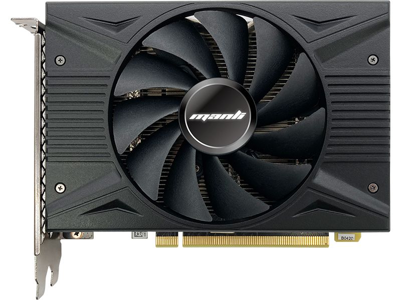 Manli GeForce RTX3050 8GB DDR6 Nebula Single