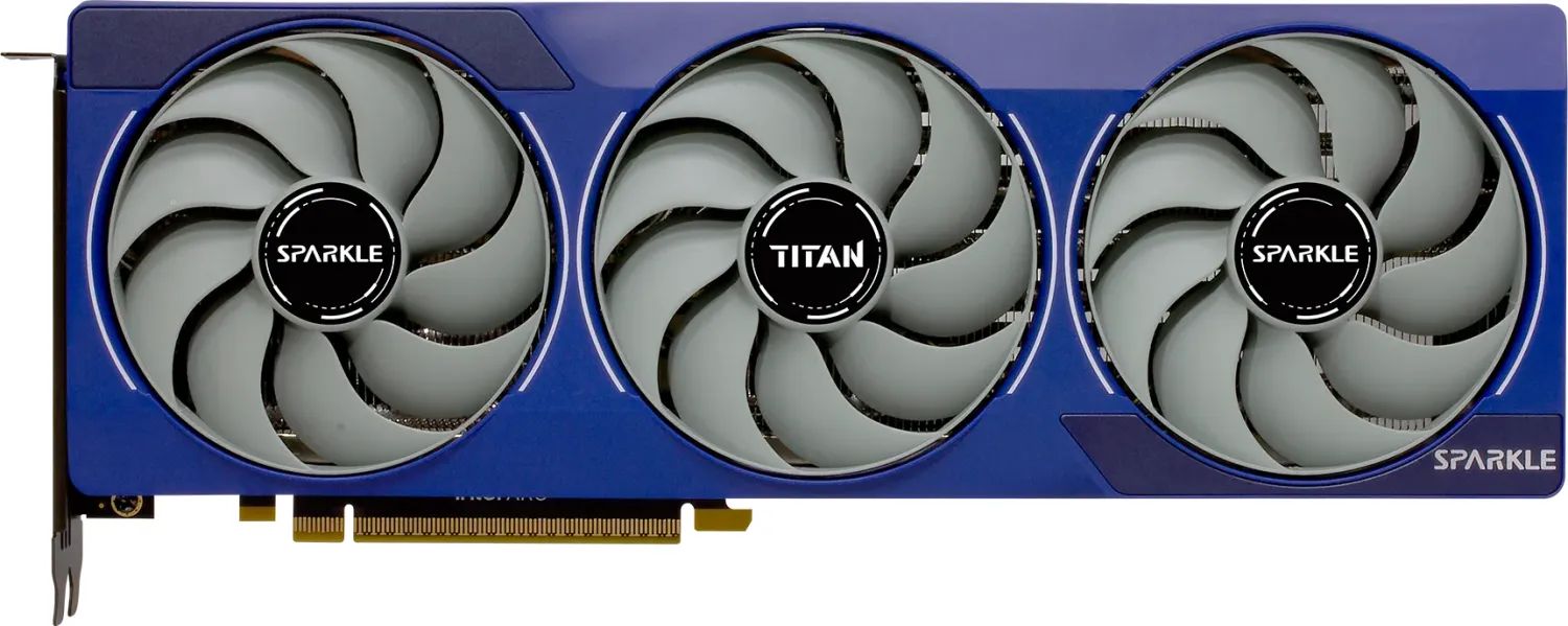 Sparkle Intel Arc B580 Titan 12GB DDR6 OC