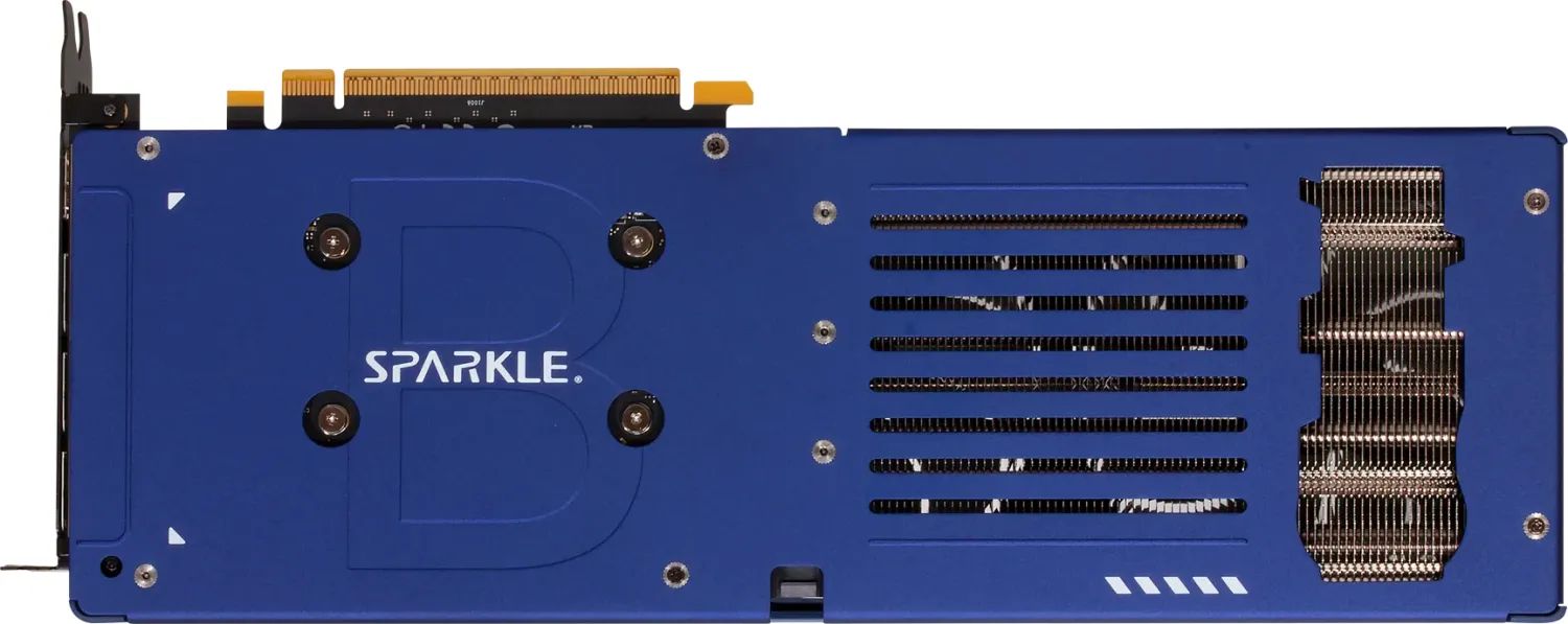 Sparkle Intel Arc B580 Titan 12GB DDR6 OC
