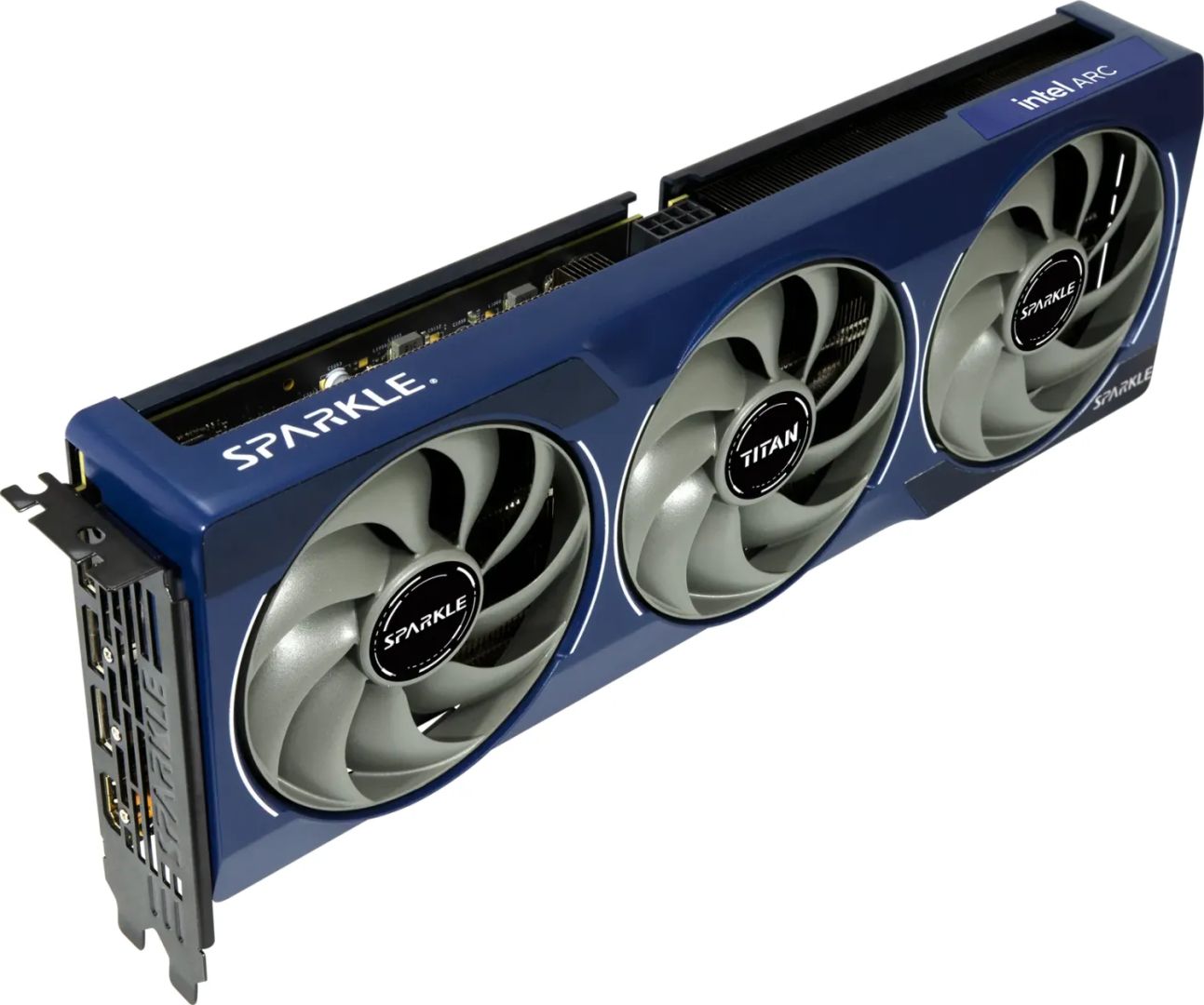 Sparkle Intel Arc B580 Titan 12GB DDR6 OC