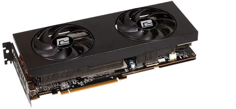 PowerColor RX7700 XT 12GB DDR6