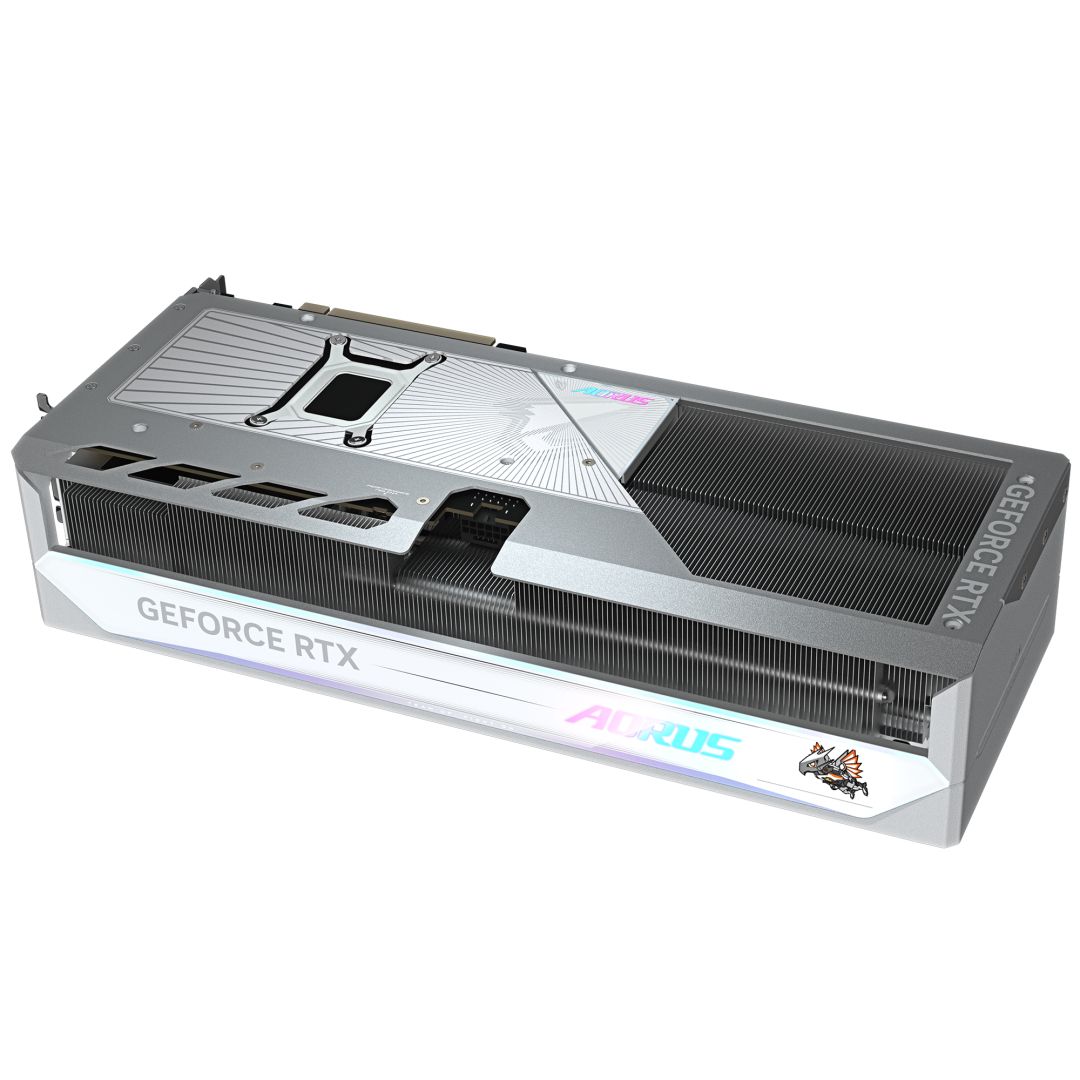 Gigabyte RTX5080 MASTER ICE 16G