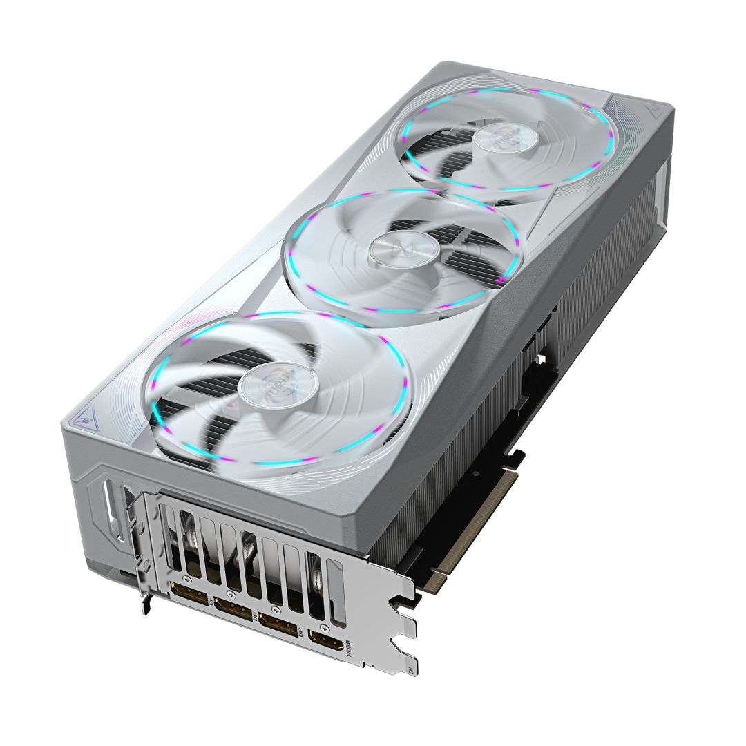 Gigabyte RTX5080 MASTER ICE 16G