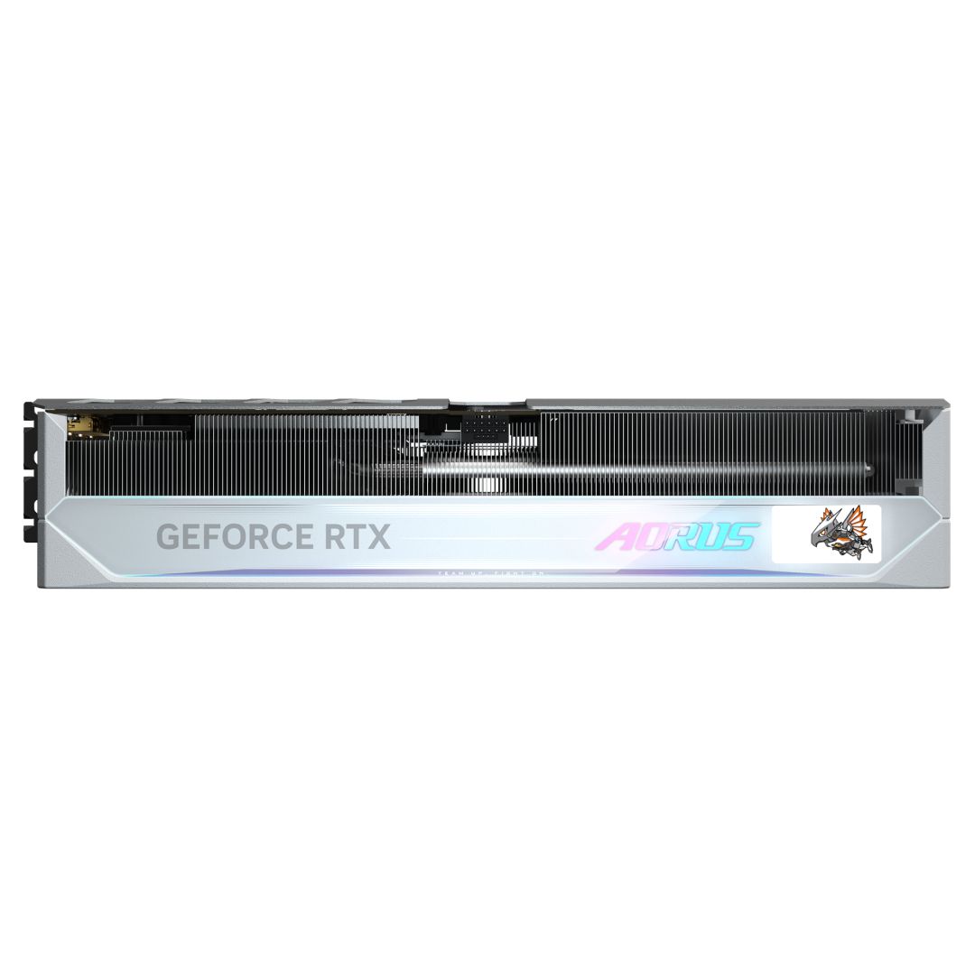 Gigabyte RTX5080 MASTER ICE 16G