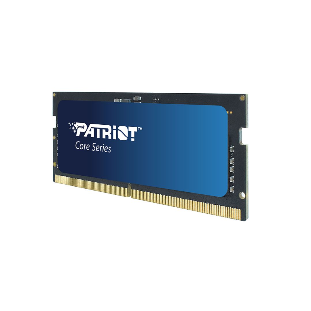 Patriot 8GB DDR5 5600MHz SODIMM Signature Line Core Black