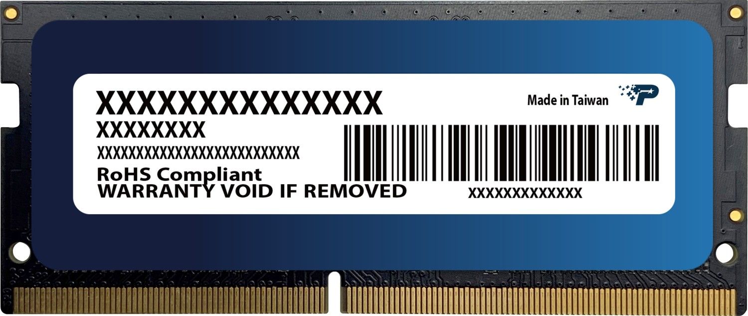Patriot 48GB DDR5 5600MHz SODIMM Core Series