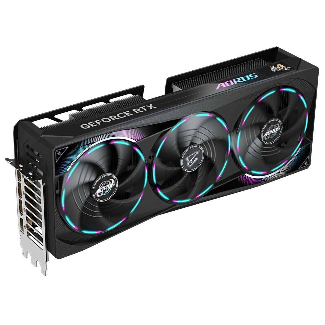 Gigabyte RTX5080 AORUS MASTER 16G
