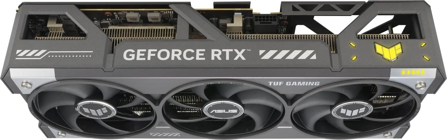 Asus TUF-RTX5080-O16G-GAMING
