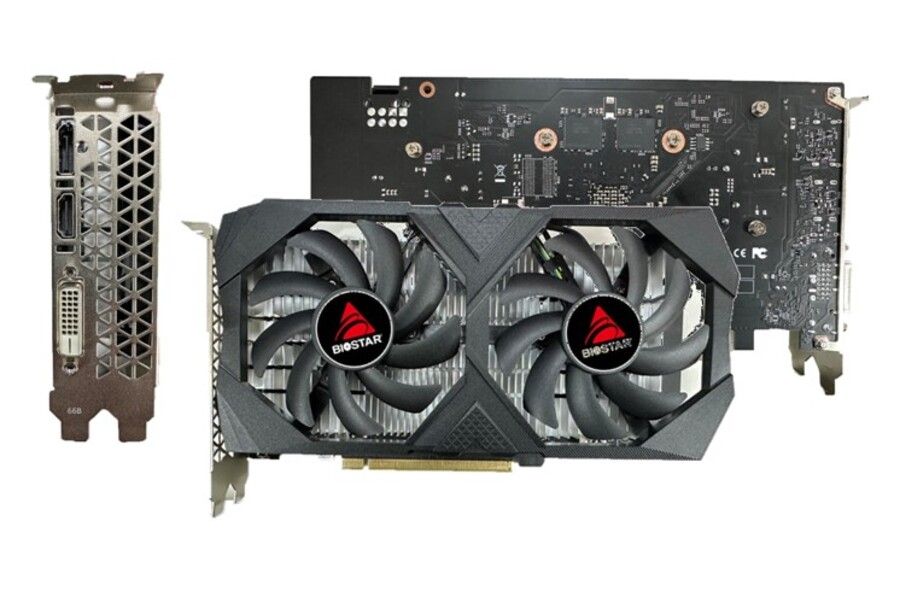 Biostar RTX3050 6GB DDR6