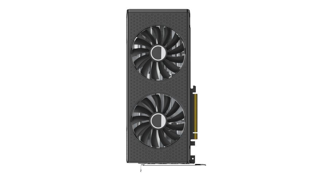 XFX RX7700 XT 12GB DDR6 Speedster SWFT 210 Core Edition