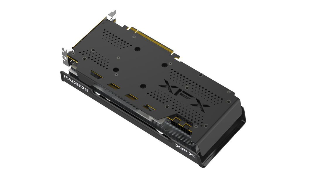 XFX RX7700 XT 12GB DDR6 Speedster SWFT 210 Core Edition