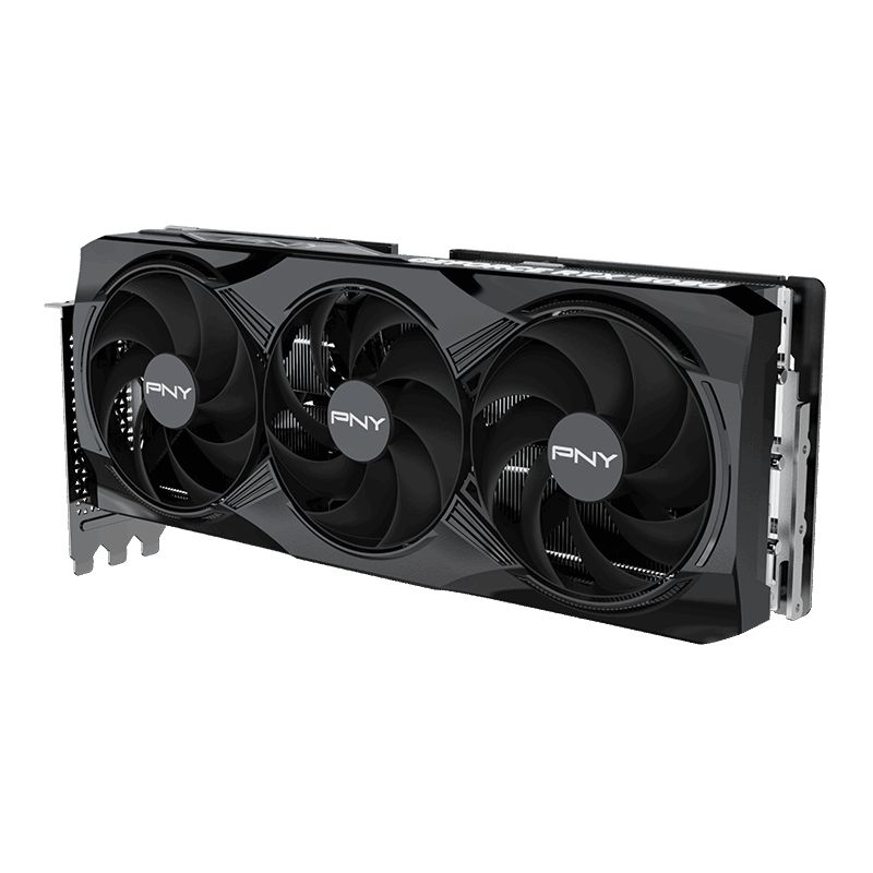 PNY GeForce RTX5080 16GB DDR7 Overclocked Triple Fan