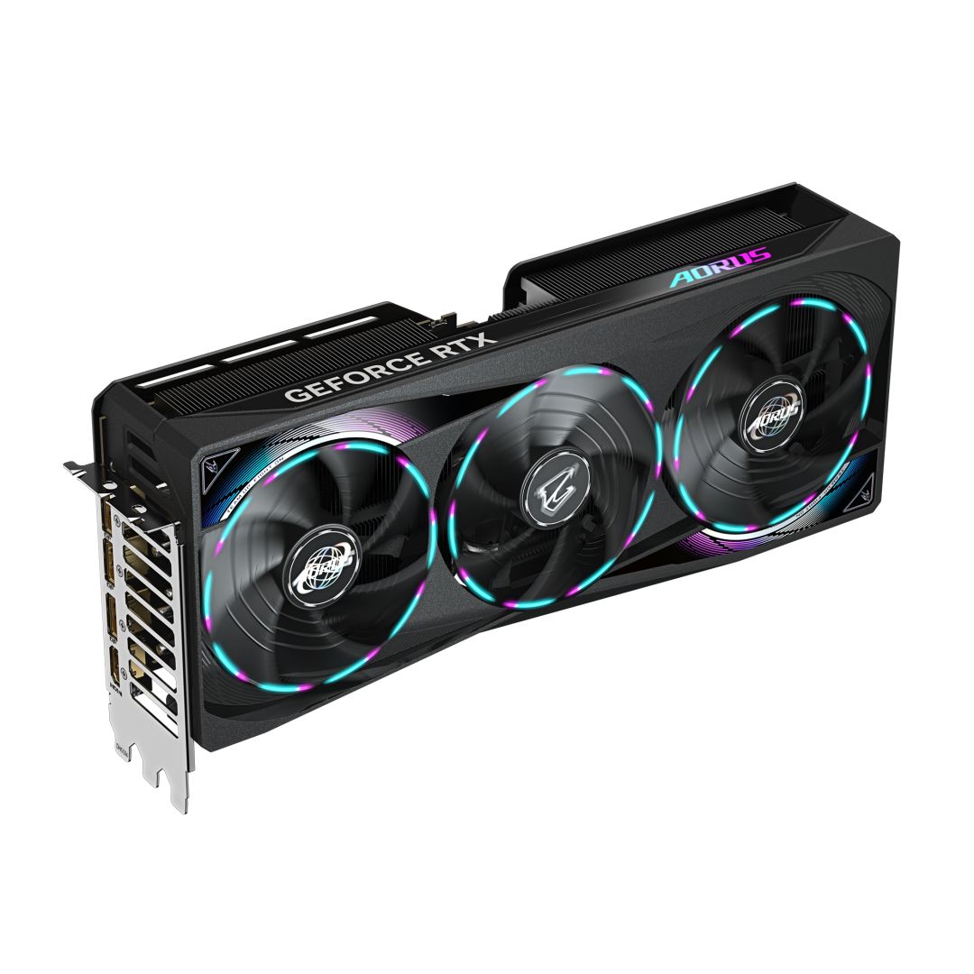 Gigabyte RTX5070 AORUS MASTER 12G