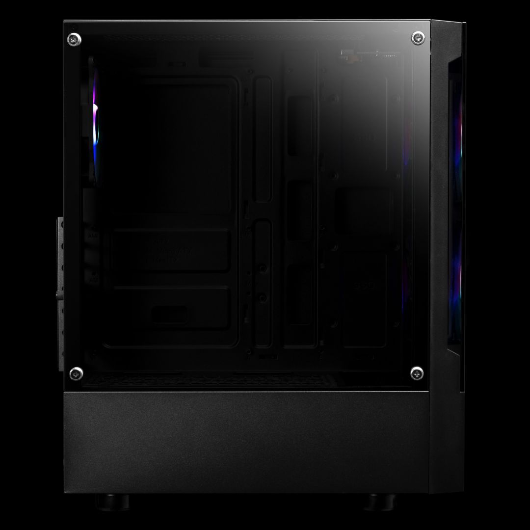 Gamdias Talos E3 Window Black