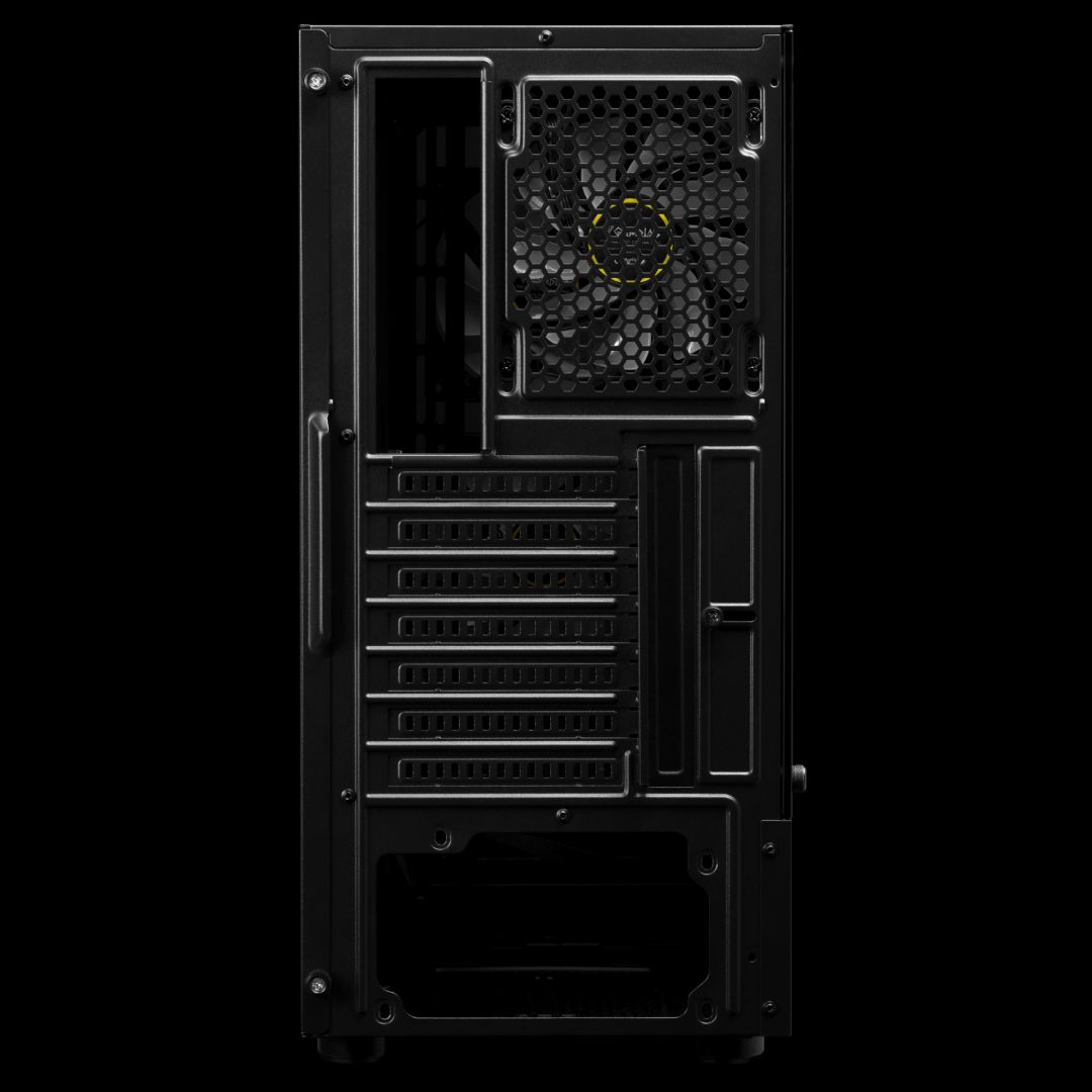Gamdias Talos E3 Window Black