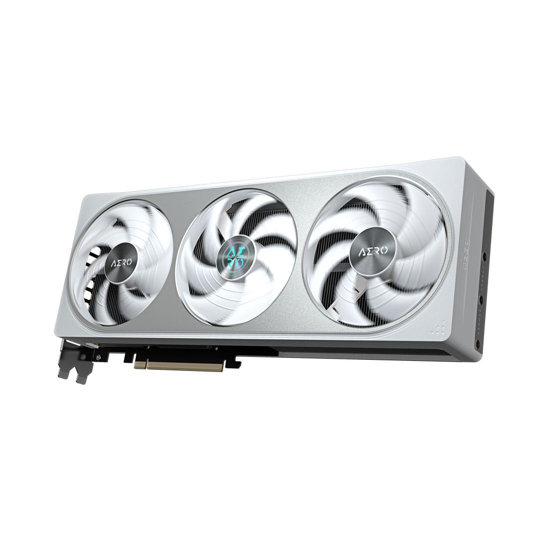 Gigabyte RTX5070 AERO OC 12G
