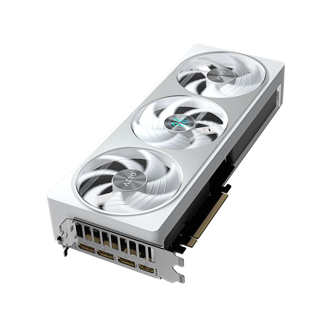 Gigabyte RTX5070 AERO OC 12G
