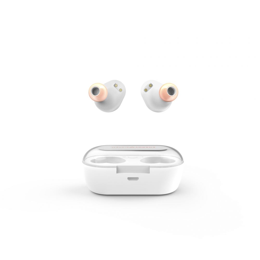Energy Sistem Urban 1 True Wireless Headset White