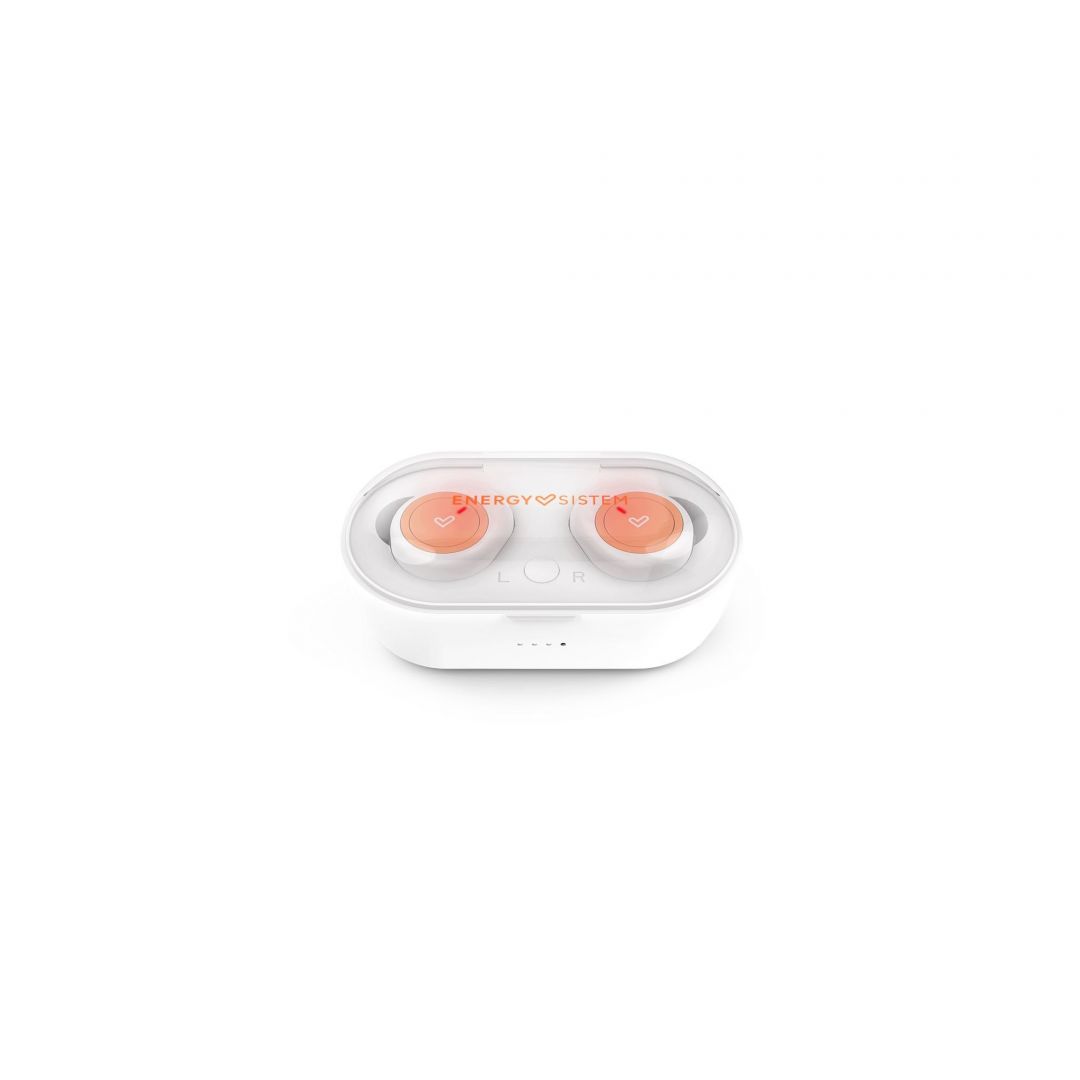 Energy Sistem Urban 1 True Wireless Headset White