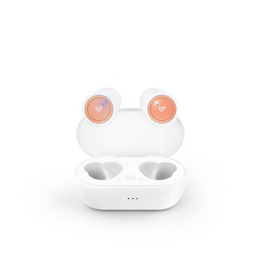 Energy Sistem Urban 1 True Wireless Headset White