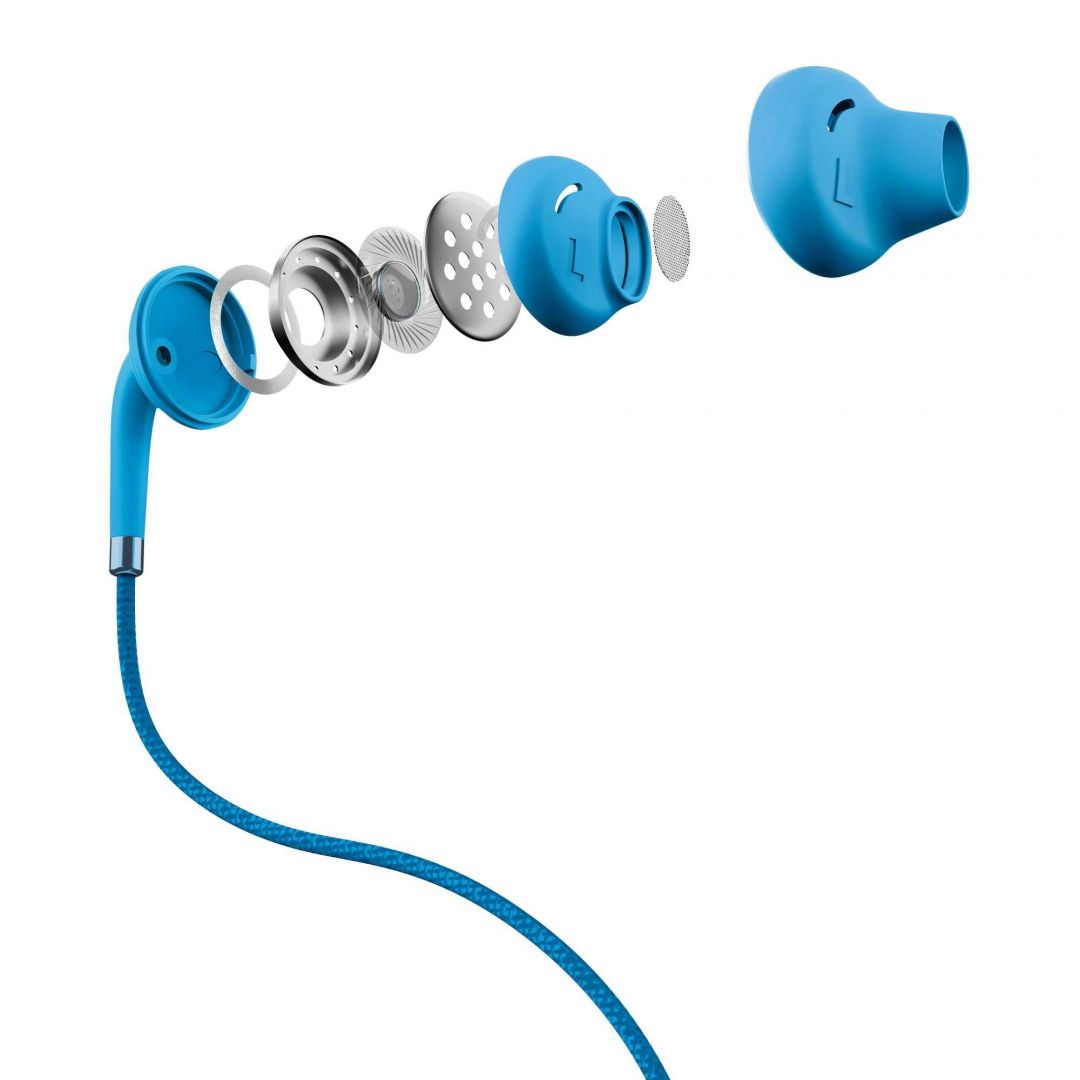 Energy Sistem Earphones Style 2+ Headset Sky