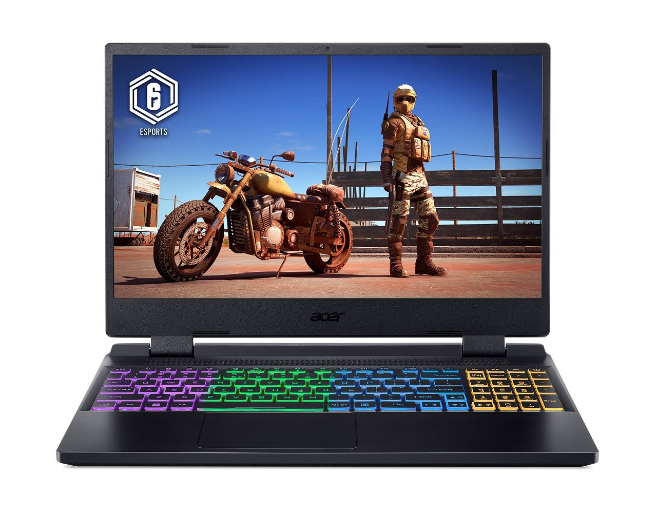 Acer Nitro 5 AN515-58-709R Black