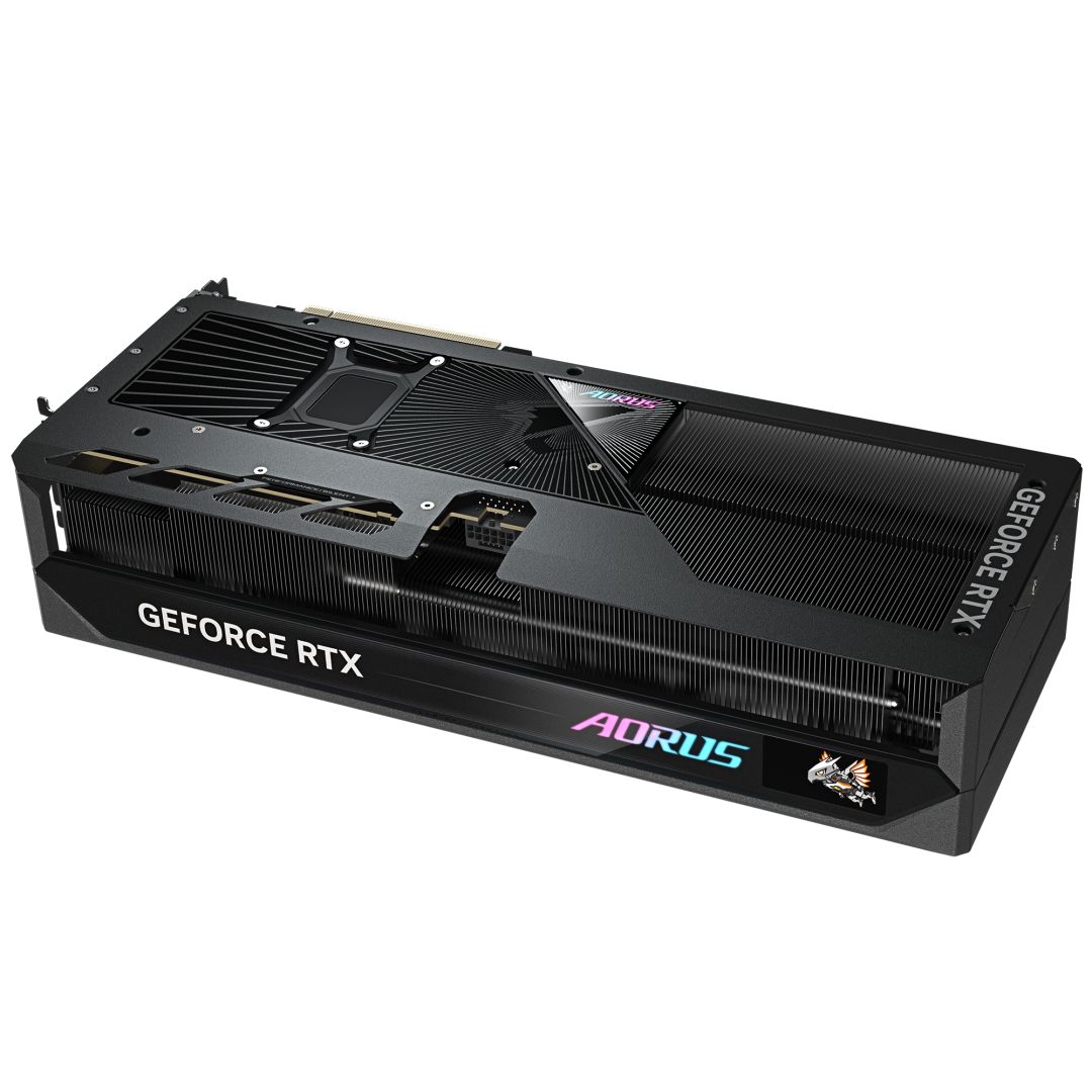 Gigabyte RTX5070 TI AORUS MASTER 16G