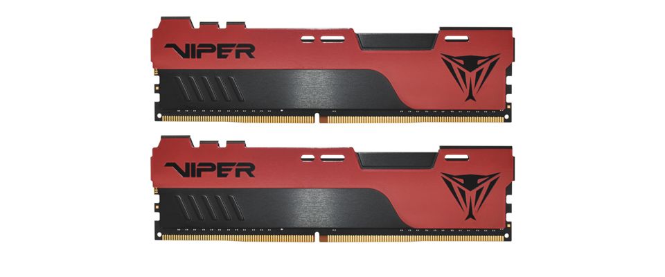 Patriot 16GB DDR4 2666MHz Kit(2x8GB) Viper Elite 2 Red