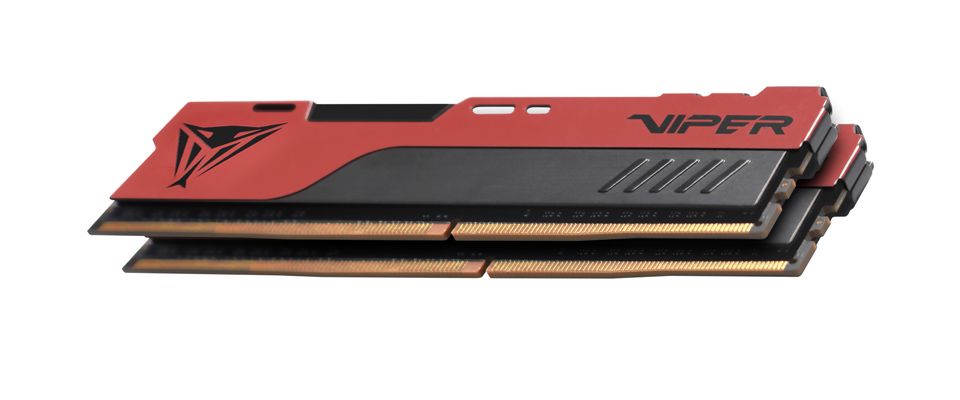 Patriot 16GB DDR4 2666MHz Kit(2x8GB) Viper Elite 2 Red