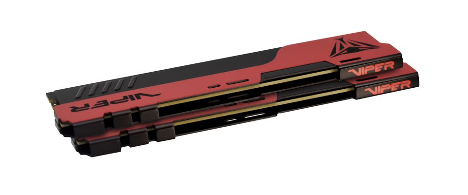 Patriot 16GB DDR4 2666MHz Kit(2x8GB) Viper Elite 2 Red